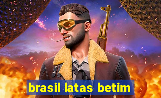 brasil latas betim